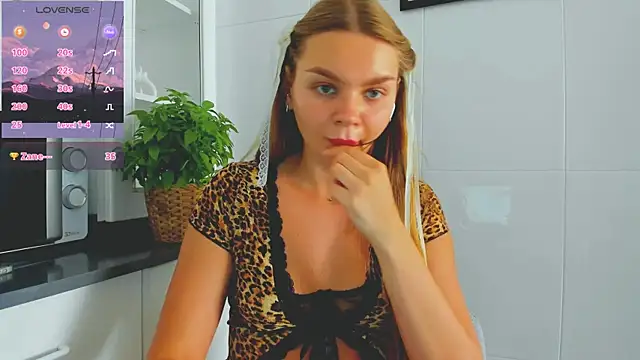Molly_sweetie webcam