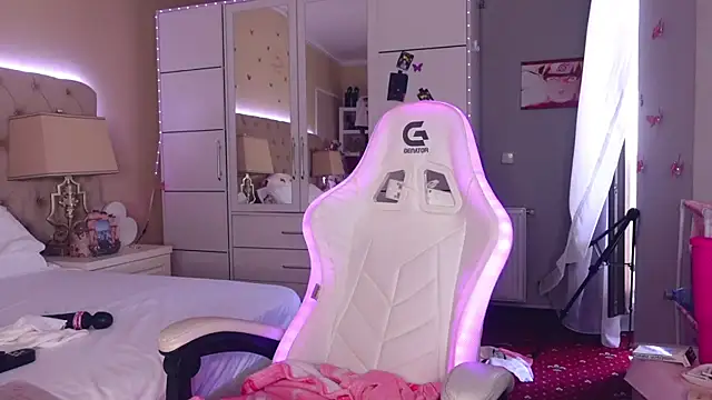 Alicia007 webcam