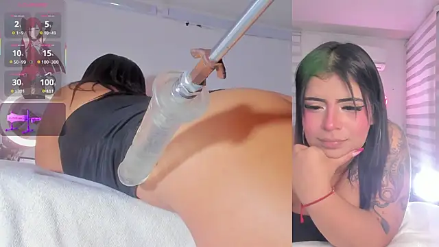 Maria_Jones_ webcam