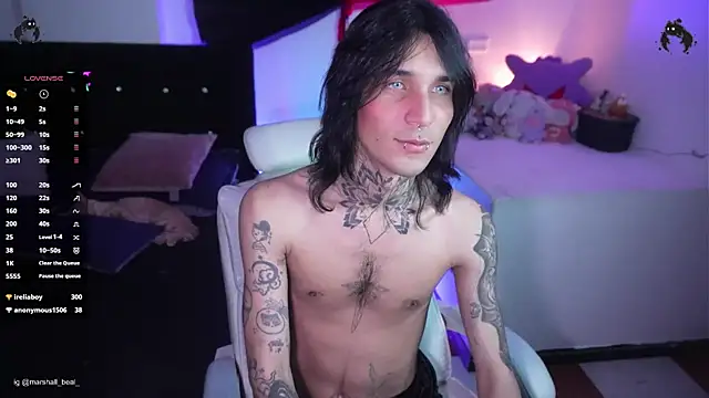 marshall__k webcam