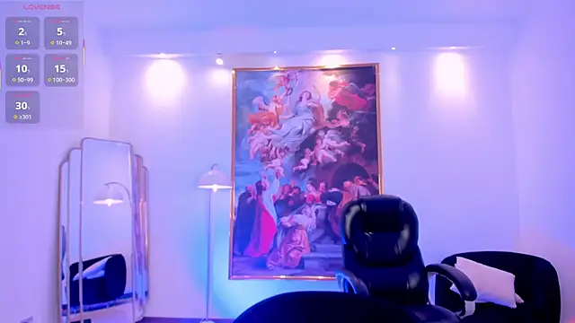 CelesteMoonX webcam