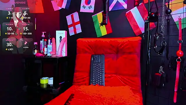 Loana_bdsm webcam