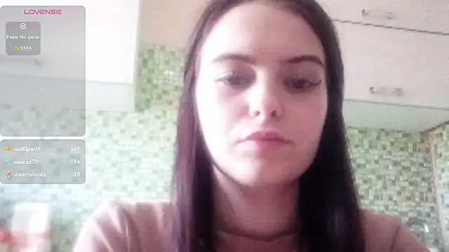KikiAmino webcam