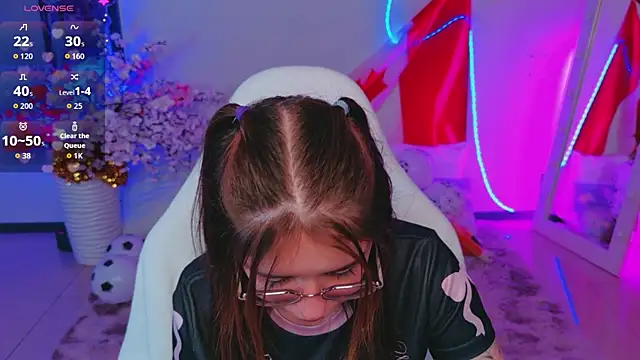 selenamils webcam