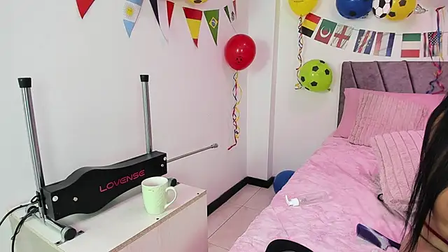Elizabethss webcam