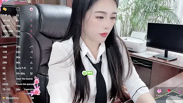 Kaixin520 webcam