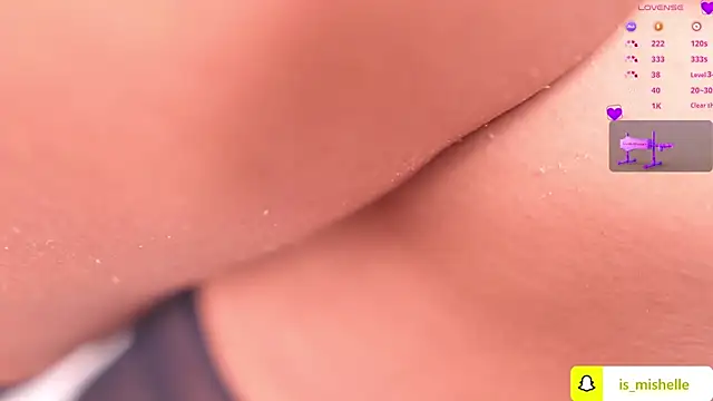 _mishelle live sex cam