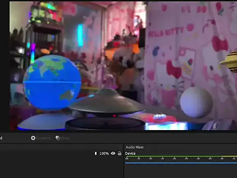 JesuAdam webcam