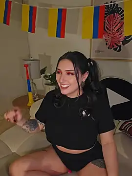 ColibriBlack webcam