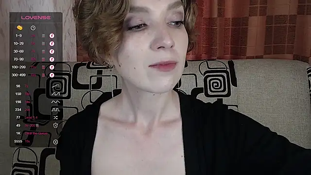 TinaWince webcam