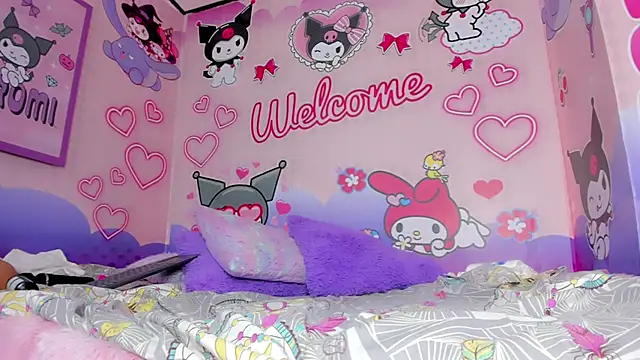 valerysexyy webcam