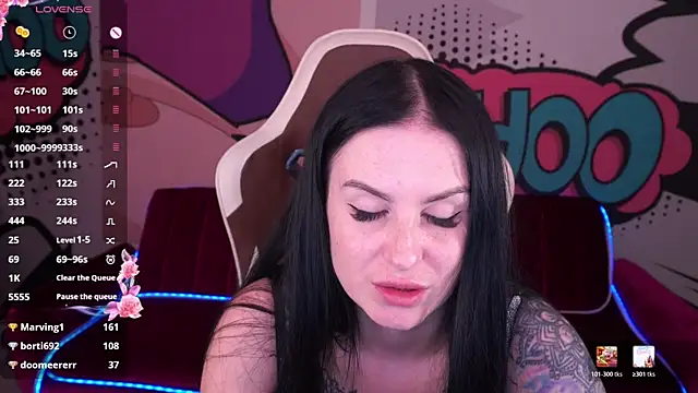AmberDismond webcam