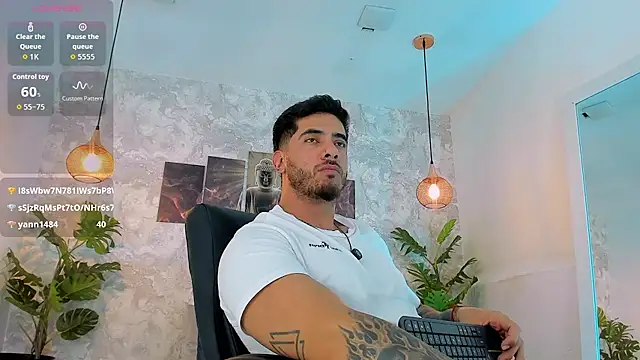 nate_franco - Nate_franco's free webcam - UK Sex Cams