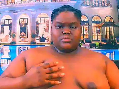 EbonyHotBuns webcam