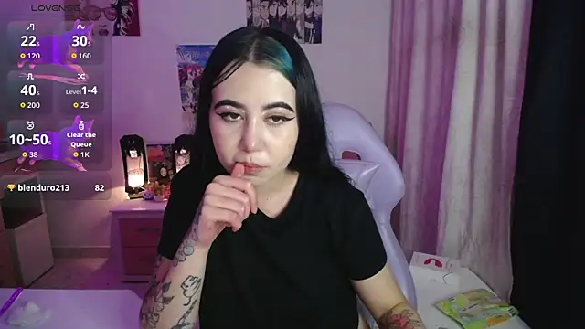 Watch iris_sky live on EroticFlix - High definition streams