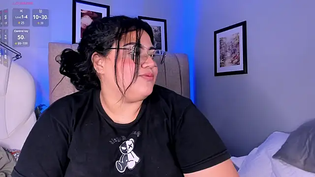 _michel_bbw webcam