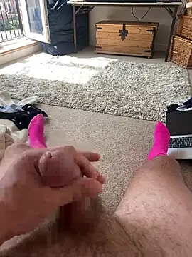 bourne_606 (M grandpa) - Cumshot