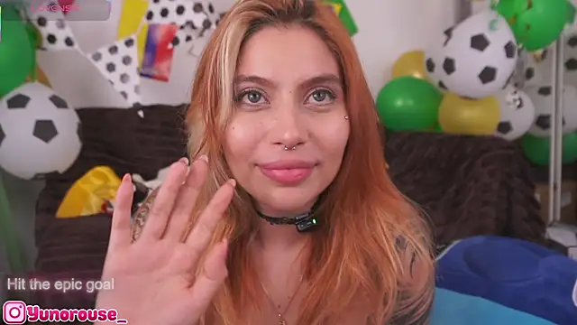YunoRose_ webcam