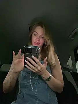 miss_veroNika webcam