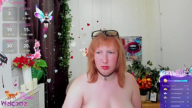 Tata_foxy_x webcam