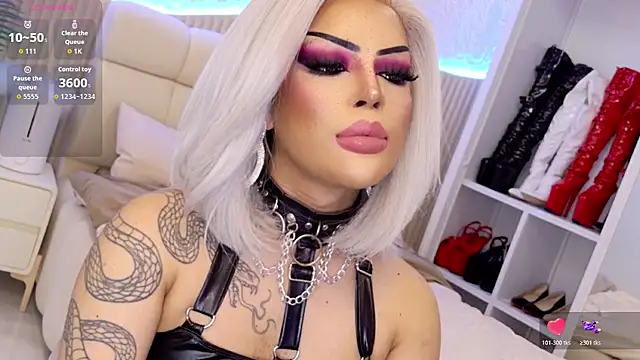 CherryHarper webcam