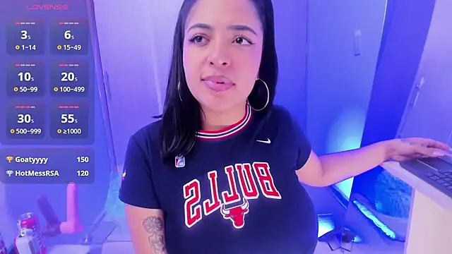 evelisse_ webcam