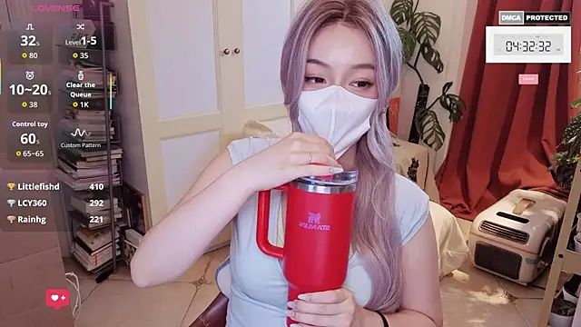 nayomi_34f (F young) - 比基尼南半球誘惑3分鐘