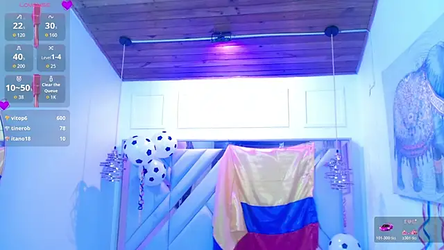 azul_veraa webcam