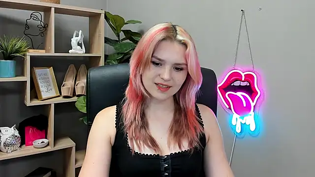 SweetLilyxo webcam