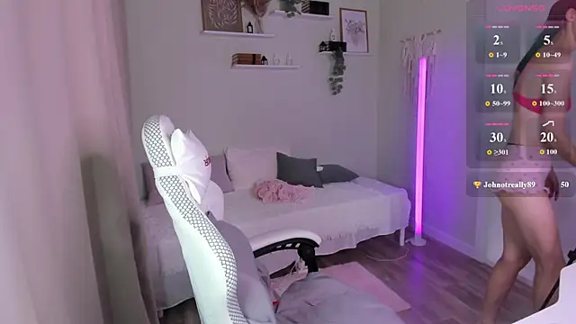 AnnaOddy webcam