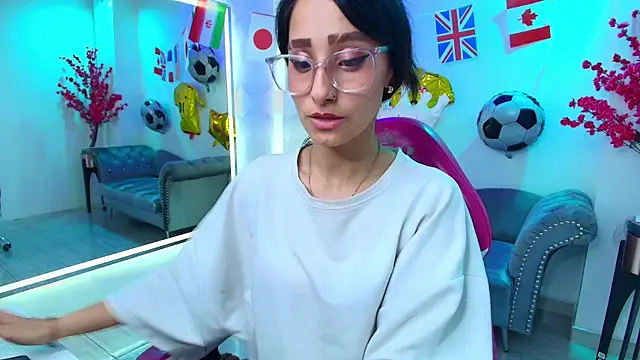 Palmer_foxx webcam