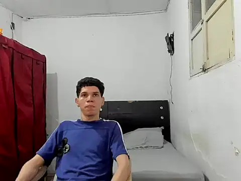 michael_top1 webcam