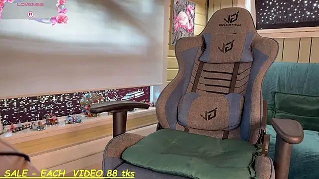 SandyChris webcam