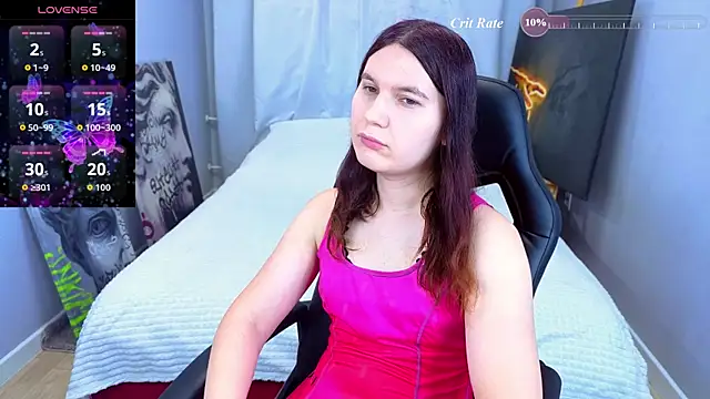 SabrinaLee webcam