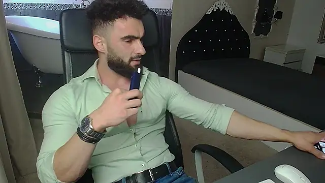 MicahLane webcam