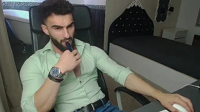 MicahLane webcam