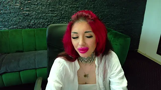 CassyFoxyy webcam