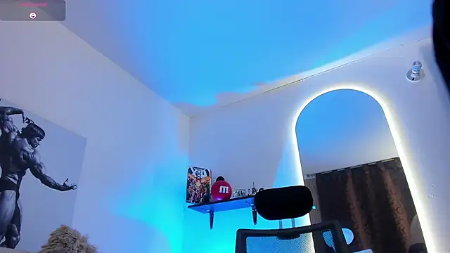 LiamReigns_ webcam