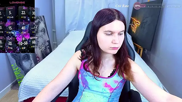 SabrinaLee webcam