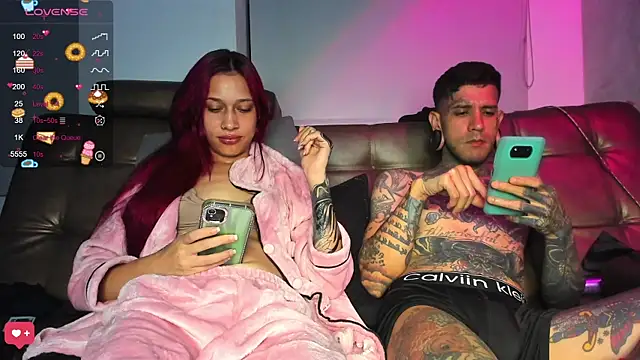 cleoo_jhonny webcam