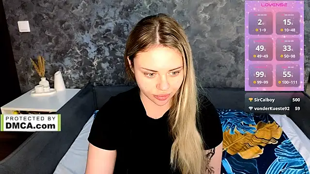 StasyLucke webcam