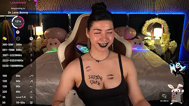 EmilyCandyy webcam