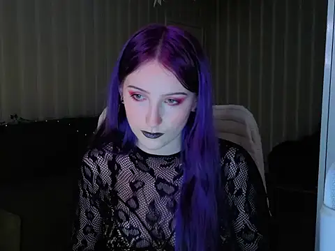violet-siren-x webcam