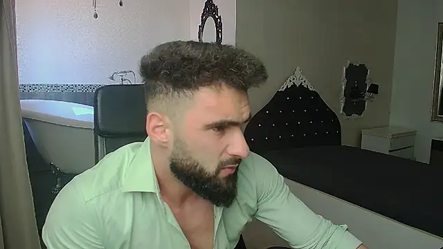 MicahLane webcam