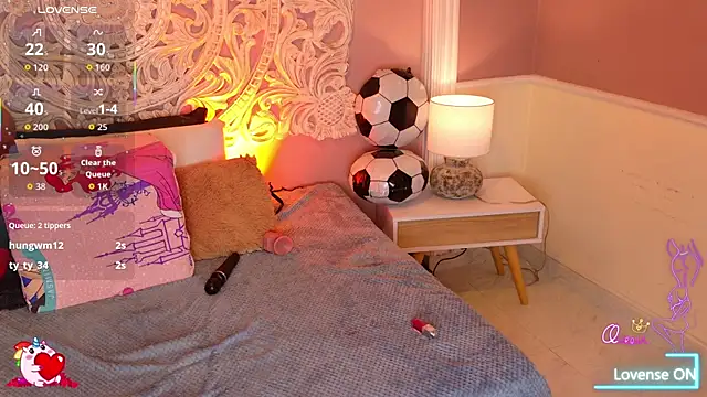 MalaikaBrown webcam