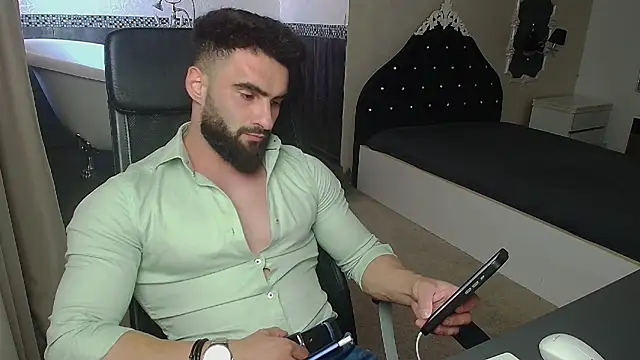 MicahLane webcam