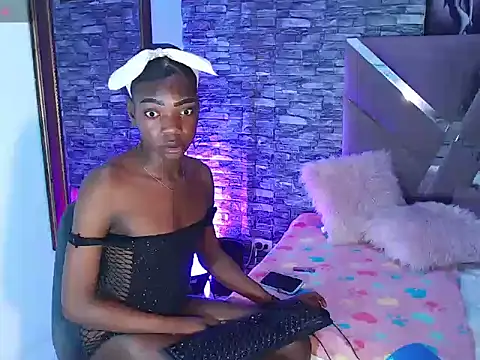 Keily_Tsx1 webcam