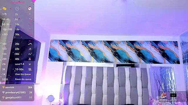 IsaDiiaz webcam