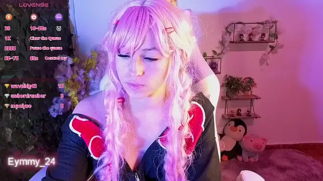 Eymmy_24 webcam