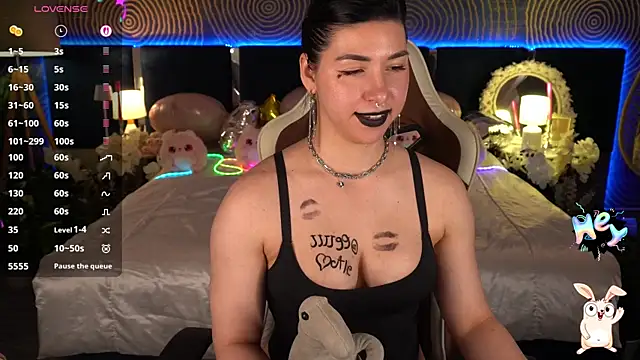 EmilyCandyy webcam